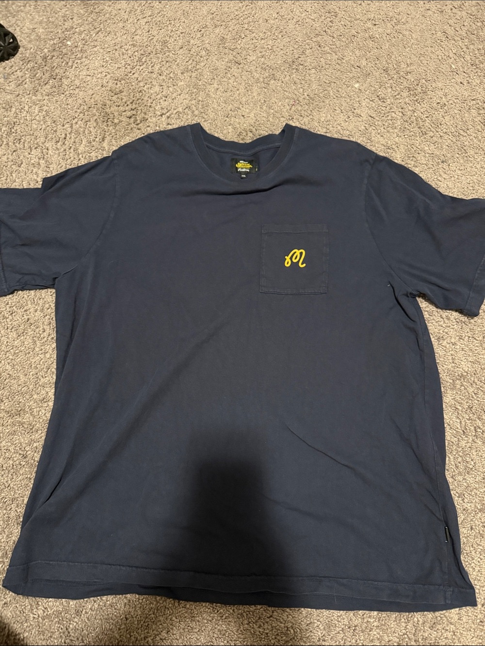 Malbon x Curb Your Enthusiasm SS Pocket Tee